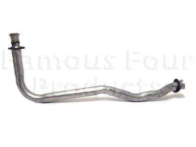 Mild Steel Downpipe