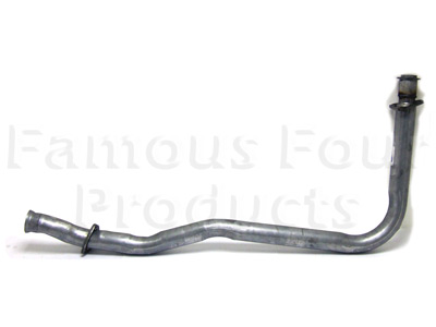 Mild Steel Downpipe
