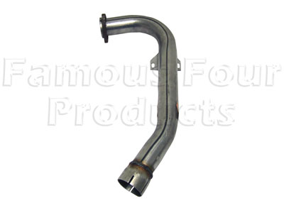 Mild Steel Downpipe