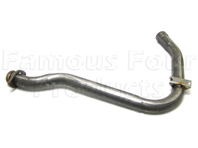Mild Steel Downpipe