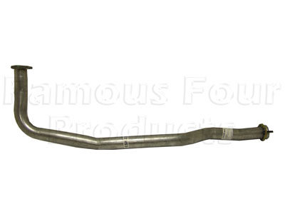 Mild Steel Downpipe