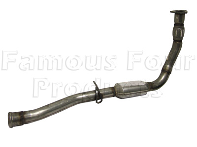 Mild Steel Downpipe