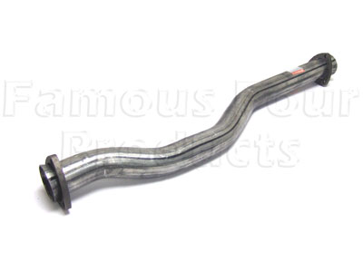 Mild Steel Intermediate Pipe