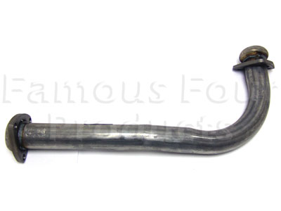 Mild Steel Downpipe