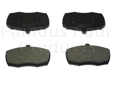 Brake Pad Axle Set