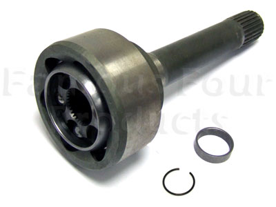 CV Joint - Heavy Duty