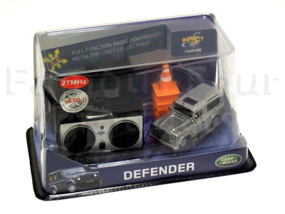 Mini Radio Controlled Land Rover Defender 90