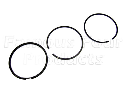 Piston Rings