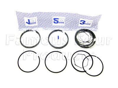 Piston Rings