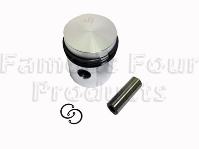 Piston & Ring Assembly