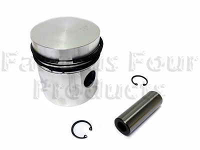 Piston & Ring Assembly