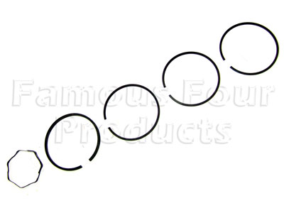 Piston Ring Set