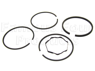 Piston Ring Set
