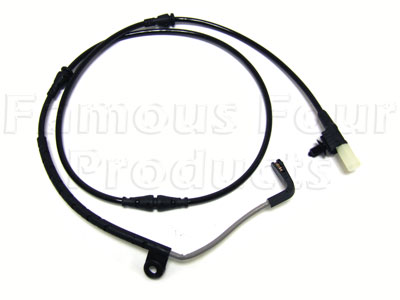 Brake Pad Wear Sensor