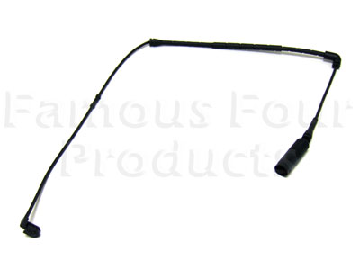 Brake Pad Wear Sensor