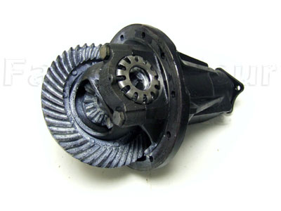 Differential