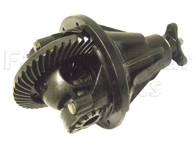 Differential