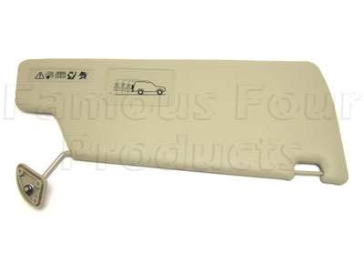 Sun Visor