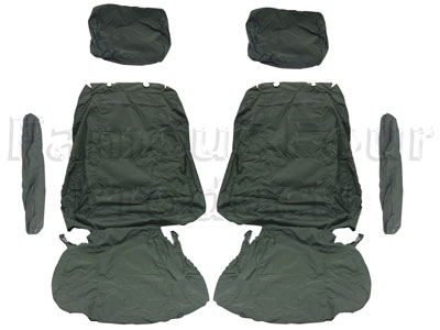 FRONT Waterproof Seat Covers