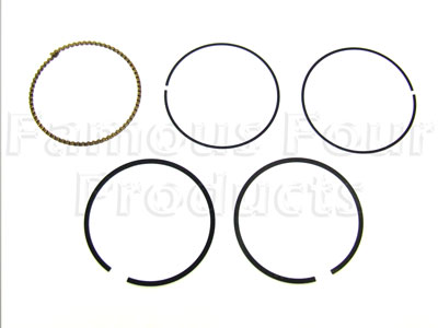Piston Ring Set