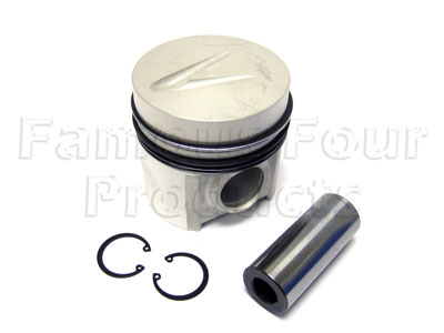 Piston & Ring Assembly