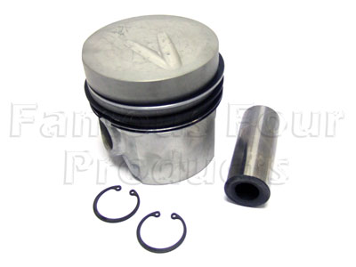 Piston & Ring Assembly