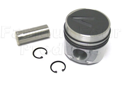Piston & Ring Assembly