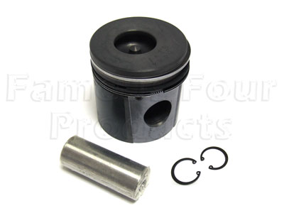 Piston & Ring Assembly