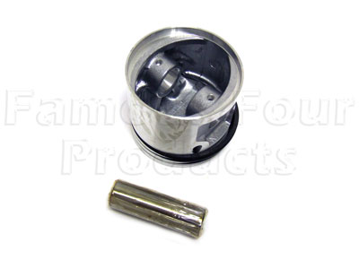 Piston & Ring Assembly