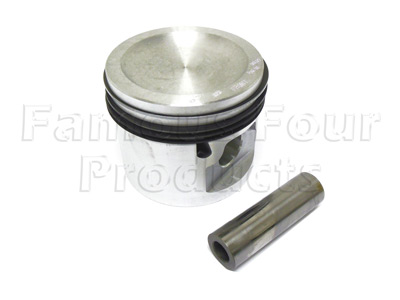 Piston & Ring Assembly