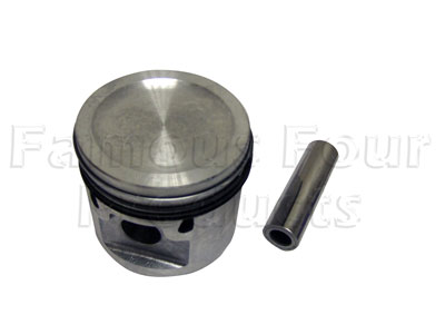Piston & Ring Assembly
