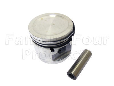 Piston & Ring Assembly