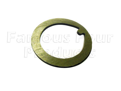Hub Key Washer