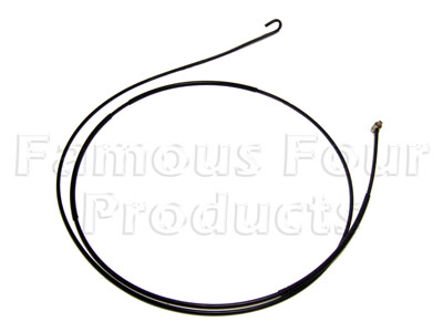 Axle Breather Pipe