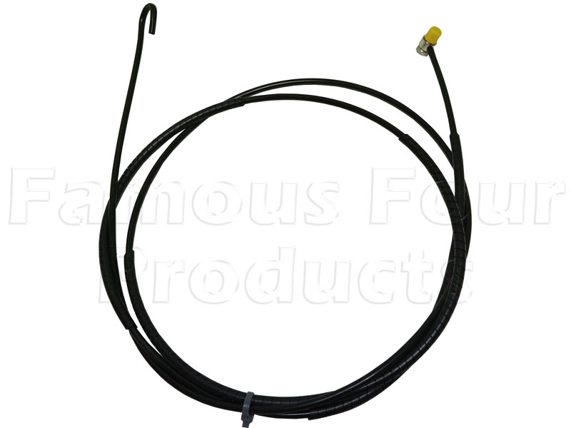 Axle Breather Pipe