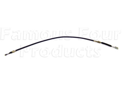 Handbrake Cable