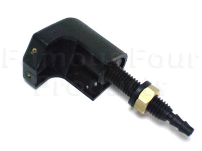 Screen Wash Jet