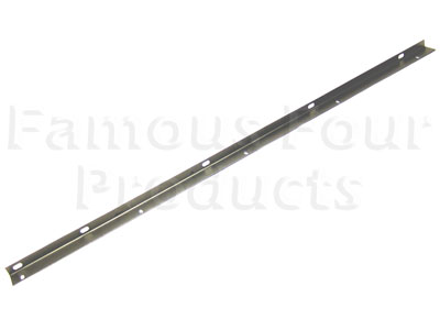Front Wing Fixing Angle