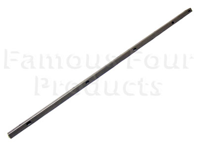 Front Wing Fixing Angle