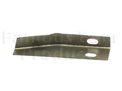 Front Wing Fixing Angle