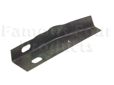 Front Wing Fixing Angle