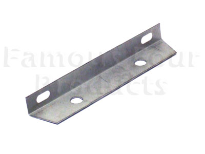 Front Wing Fixing Angle