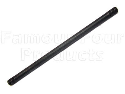 Rear Halfshaft - Salisbury Axle ONLY