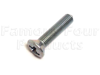 Bolt - Door Hinge to A-Post