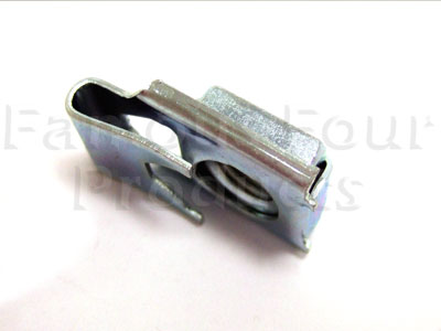 J Nut - for Hinge Bolt to A Post