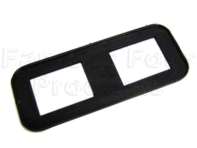 Spacer/Washer Plastic - Between Hinge & A Post