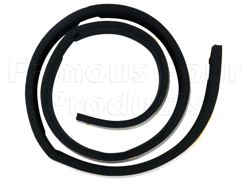 Seal - Windscreen to Bulkhead