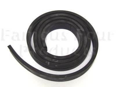 Seal - Windscreen to Hardtop