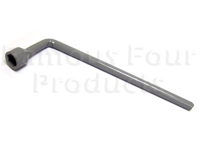 Wheel Brace Wrench - Heavy Duty