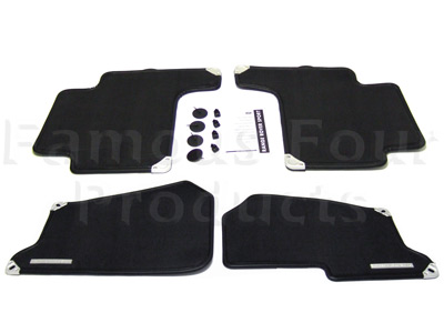 Carpet Mat Set